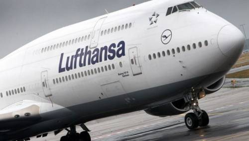 Lufthansa, British Airways, Austrian Airlines i Swiss obustavili letove za Kinu