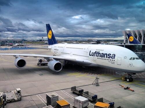 Lufthansa godinu započela s gubitkom od 885 miliona eura