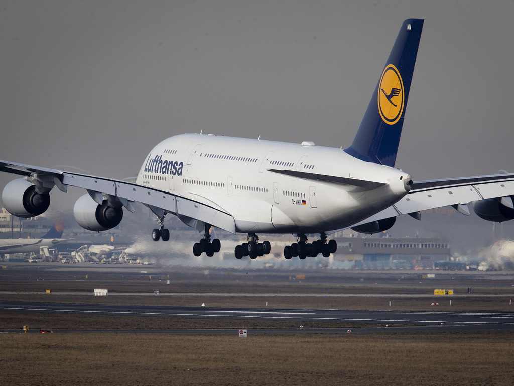 Lufthansa nastavlja letove za Tel Aviv, američke kompanije još čekaju