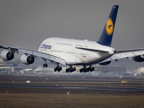 Lufthansa nastavlja letove za Tel Aviv, američke kompanije još čekaju