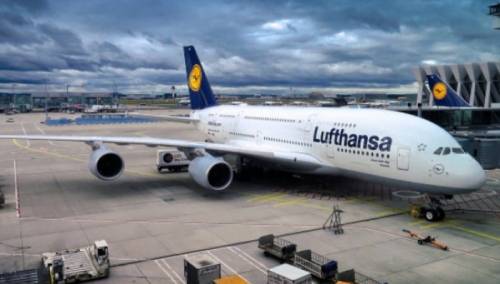 Lufthansa obustavlja letove za Sarajevo do ljeta 2021.