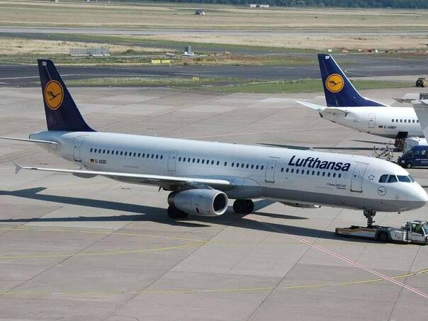 Lufthansa od četvrtka nastavlja s letovima za Tel Aviv