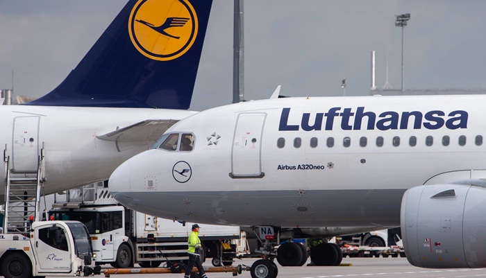 Lufthansa od juna ponovno leti za Dubrovnik