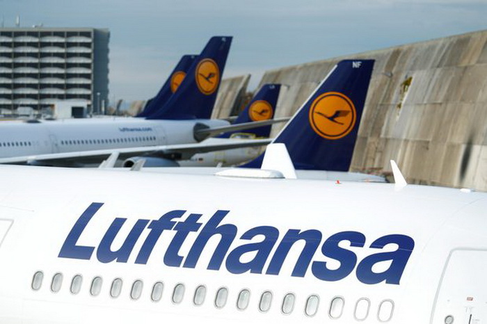 Lufthansa otpušta 22 hiljade radnika