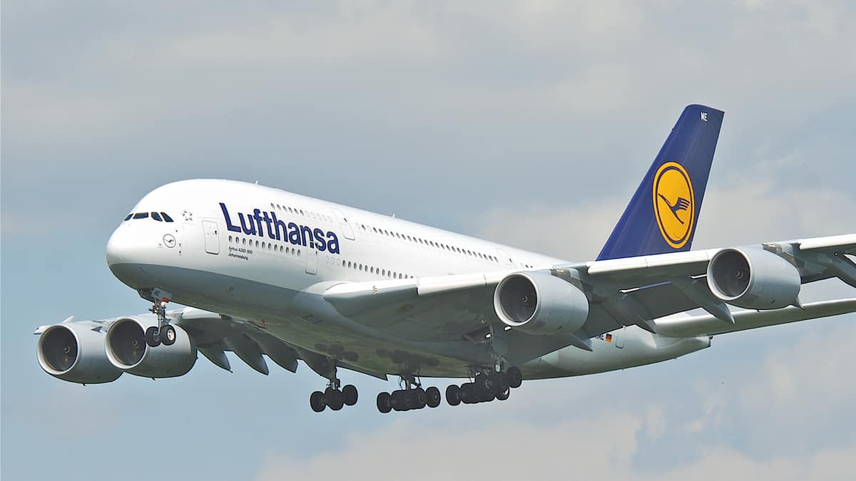 Lufthansa planira zaposliti 20.000 novih radnika