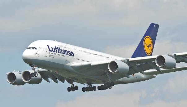 Lufthansa planira zaposliti 20.000 novih radnika