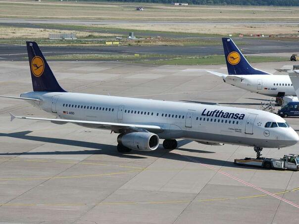 Lufthansa priprema specijalne letove za povratak njemačkih državljana iz Izraela