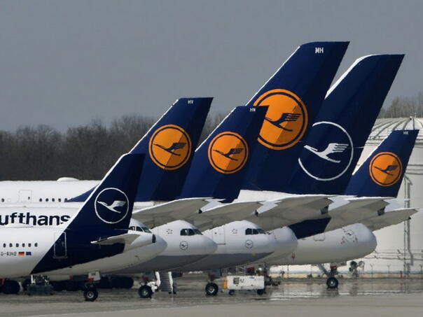 Lufthansa produžila obustavu letova za Tel Aviv do 15. juna