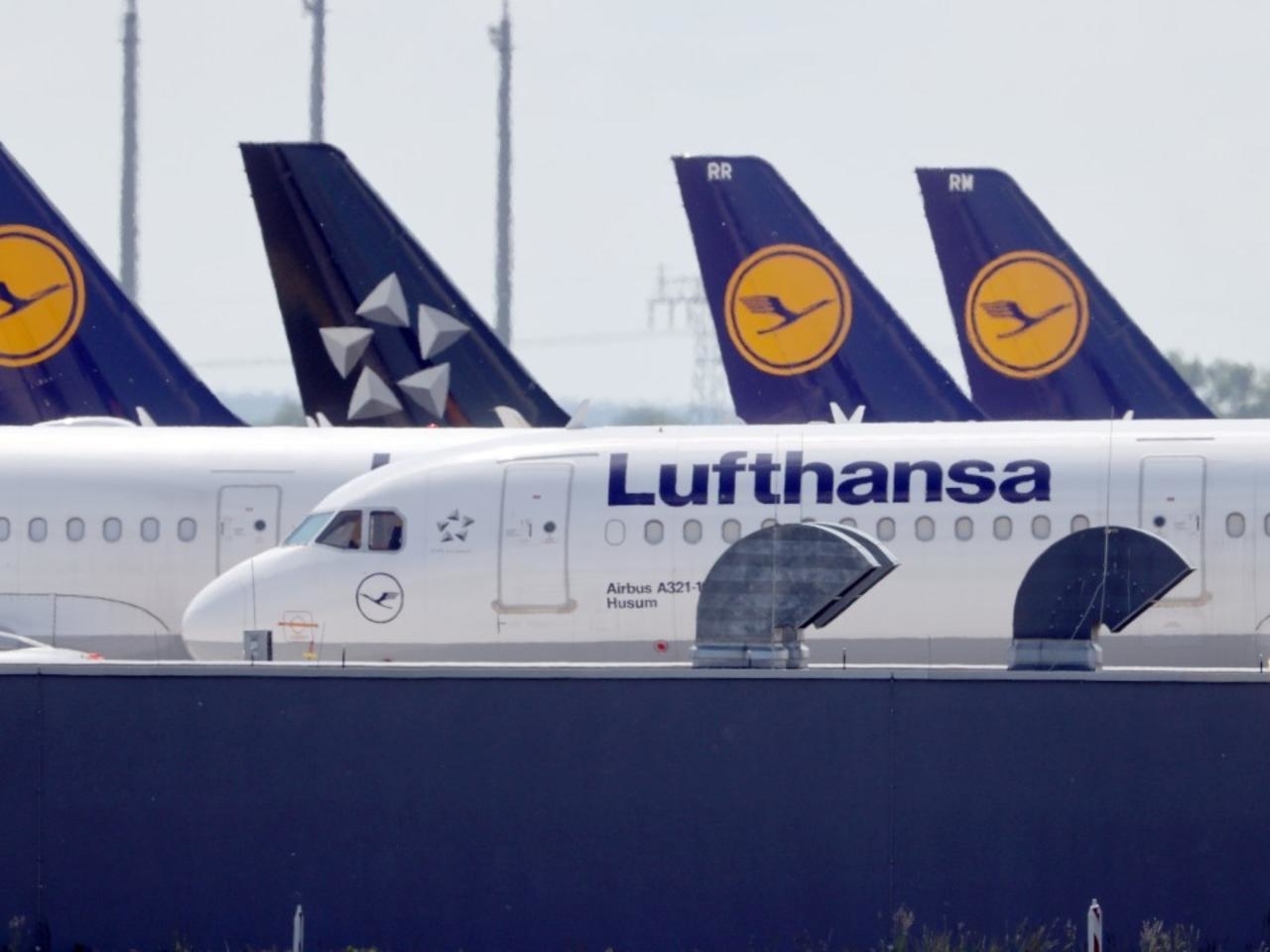Lufthansa u gubitku od 1,5 milijardi eura
