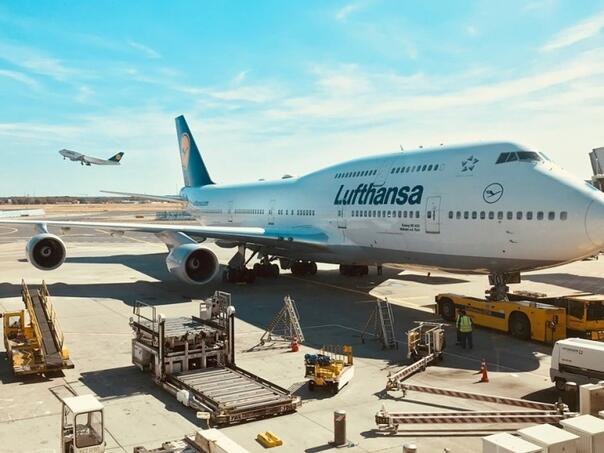 Lufthansa u minusu: Zbog skupljeg goriva gubitak se mjeri u stotinama miliona