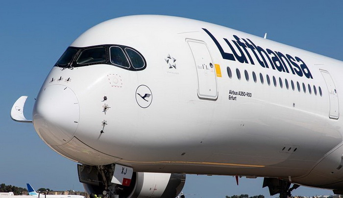Lufthansa u prvom kvartalu zabilježila gubitak od milijardu eura