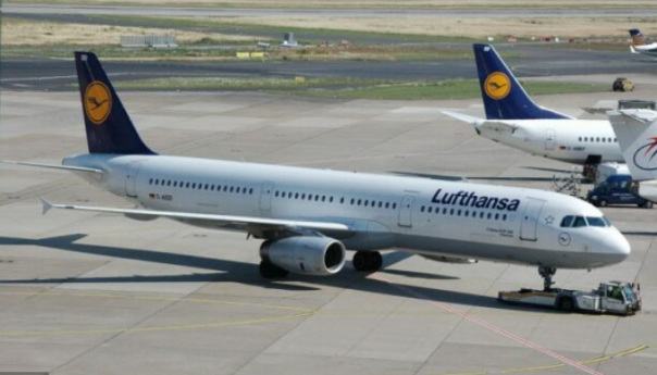 Lufthansa u štrajku, otkazani i letovi za Sarajevo