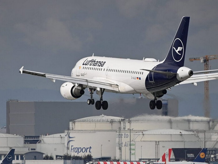 Lufthansa ukida niz letova u Njemačkoj i Evropi