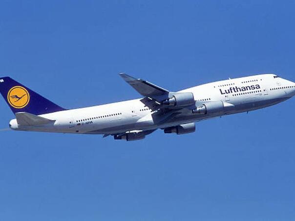Lufthansa uskoro planira uvesti veći broj letova za Sarajevo
