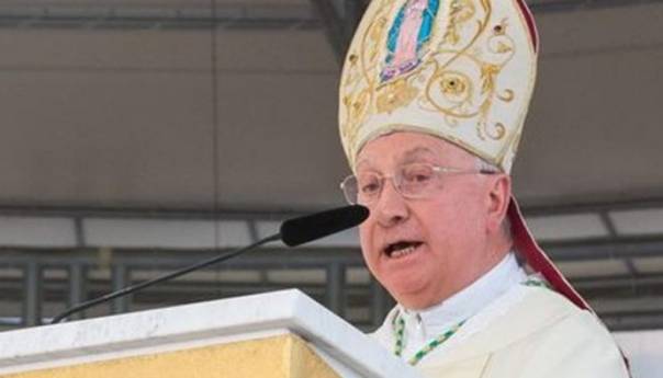 Lugi Pezzuto podržava kardinala Puljića