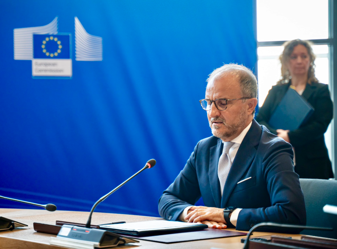 Luigi Soreca: Danas je BiH napravila važan korak ka EU