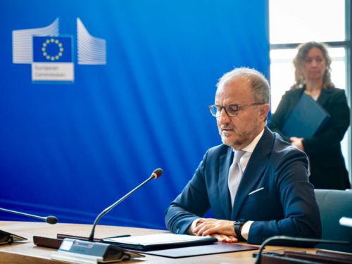 Luigi Soreca: Danas je BiH napravila važan korak ka EU