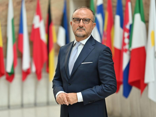 Luigi Soreca: Usvajanje reformske agende je tek početak