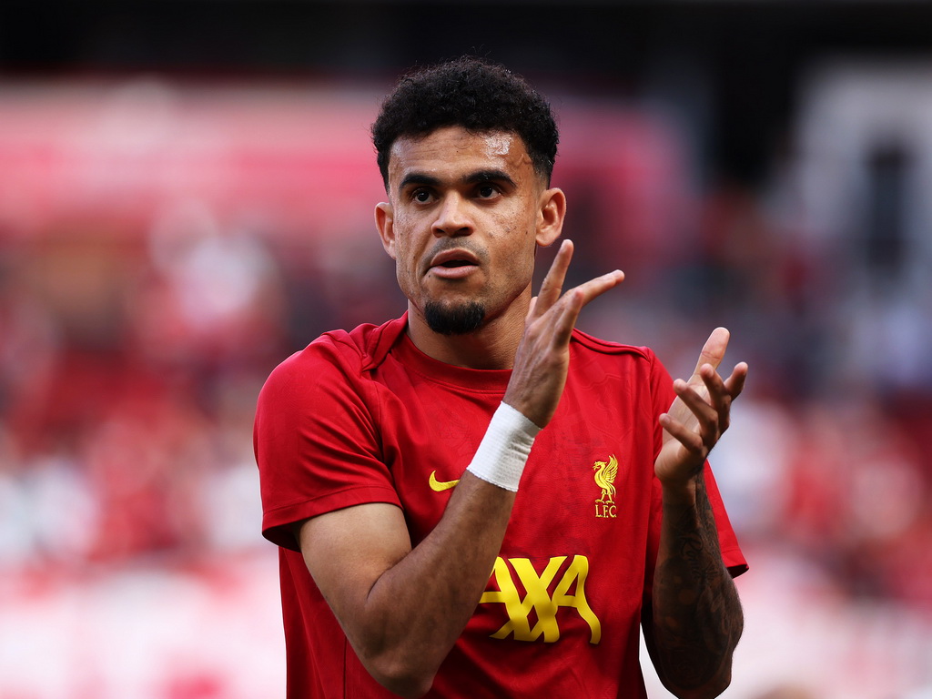 Luis Diaz želi ostati u Liverpoolu: Ovaj klub je prava institucija