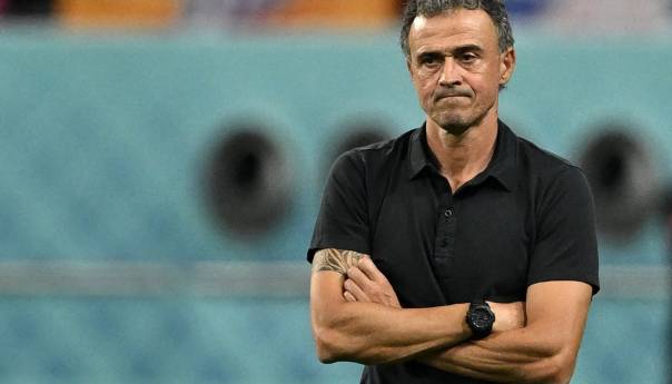 Luis Enrique više nije španski selektor