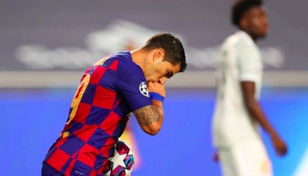 Luis Suarez na korak do potpisa za Atletico Madrid