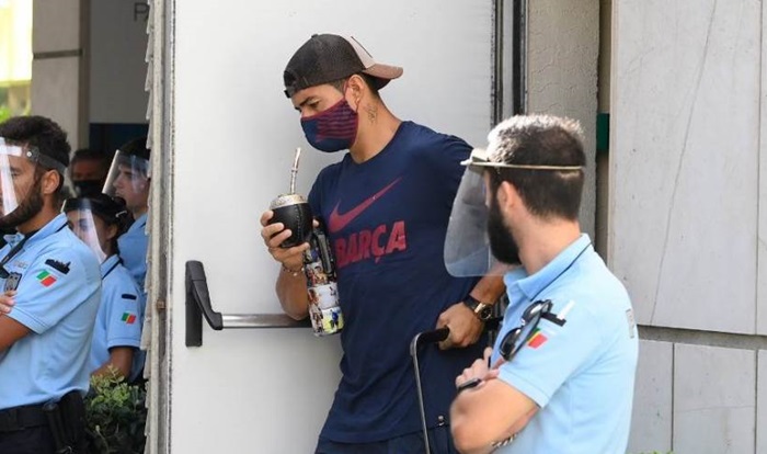 Luis Suarez pod istragom: Optužen za varanje na ispitu talijanskog jezika