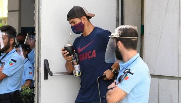 Luis Suarez pod istragom: Optužen za varanje na ispitu talijanskog jezika