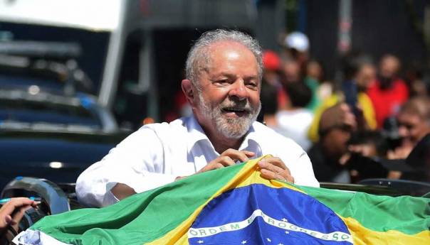 Luiz Inacio Lula da Silva novi predsjednik Brazila