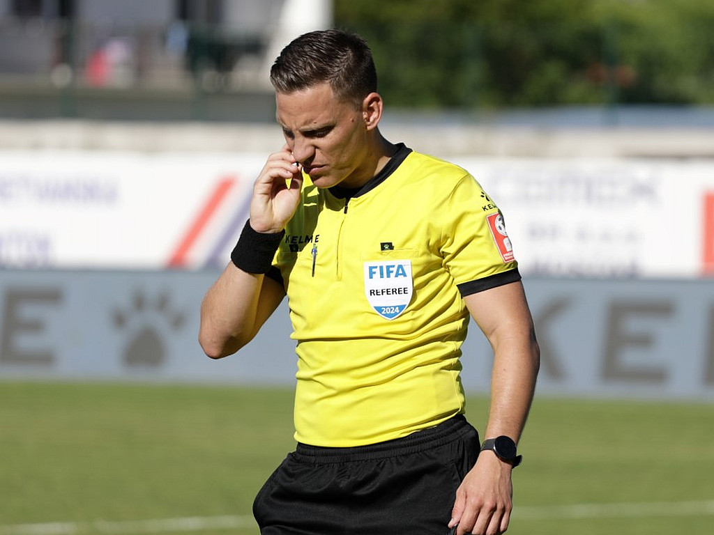 Luka Bilbija sudi prvi meč finala Kupa BiH