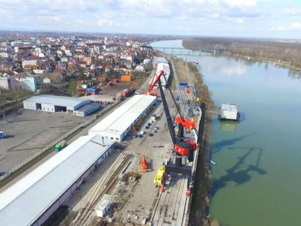 Luka Brčko dobija veliki novac: Milion KM ide za solarnu elektranu