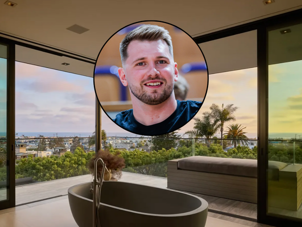 Luka Dončić kupio kuću vrijednu 25 miliona dolara