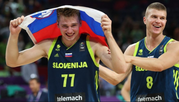 Luka Dončić pomaže ugroženim u poplavama
