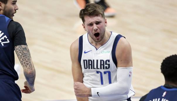 Luka Dončić potpisao historijski ugovor!