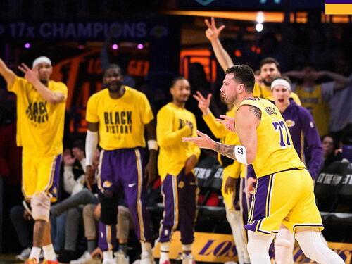 Luka Dončić sa 38 poena srušio Clipperse