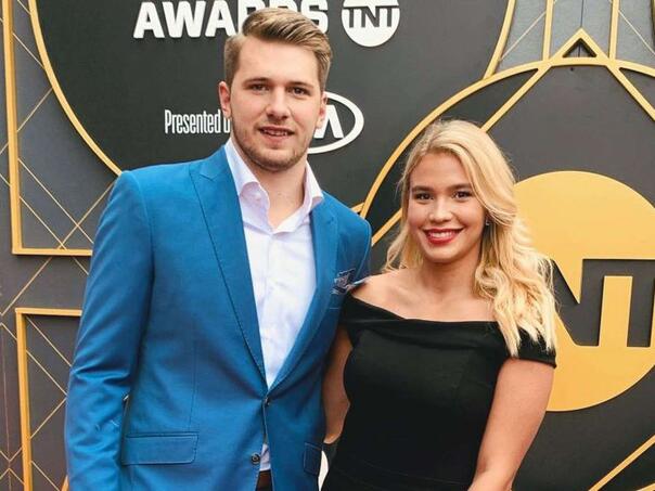 Luka Dončić se zbog žene obratio sudu u Hagu