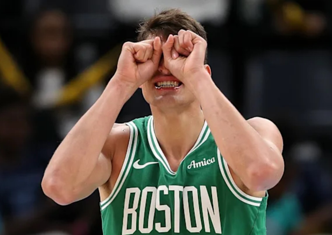 Luka Garza briljirao u prvoj pobjedi Bostona