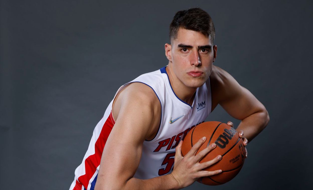 Luka Garza dobio bh. pasoš