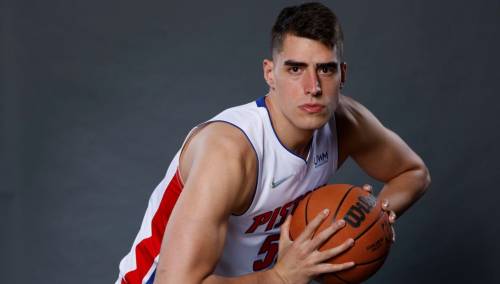 Luka Garza dobio bh. pasoš