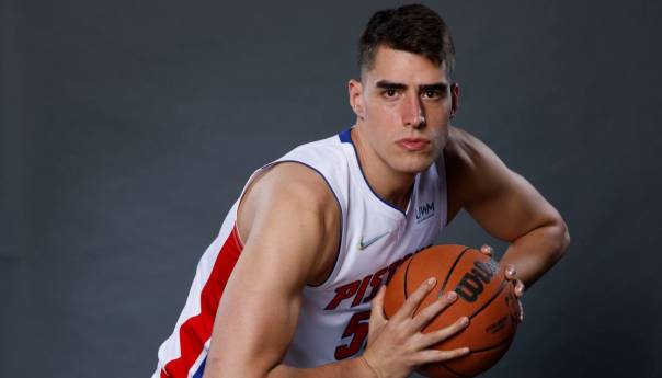 Luka Garza dobio bh. pasoš