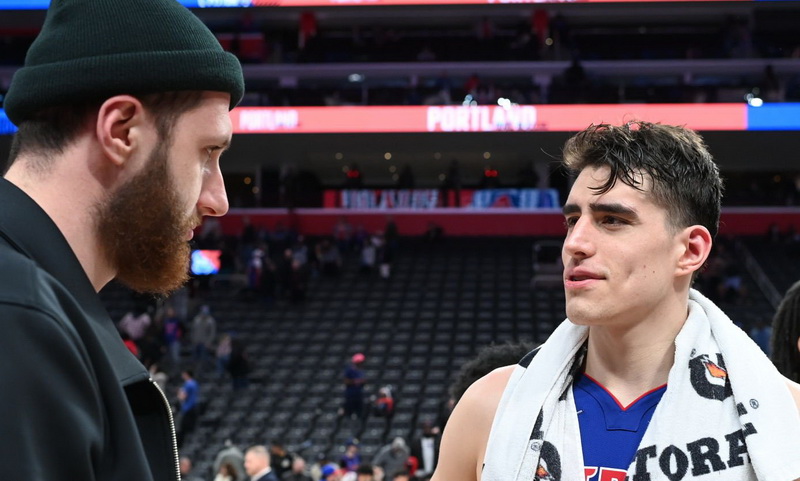 Luka Garza dobio pravo nastupa za košarkašku reprezentaciju BiH