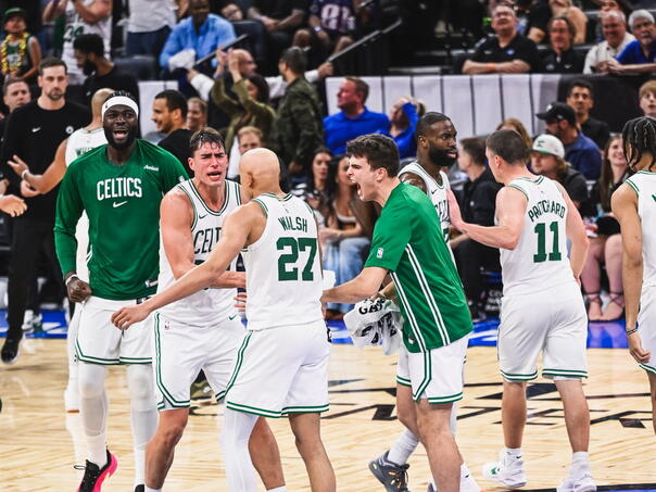 Luka Garza fenomenalan u pobjedi Bostona