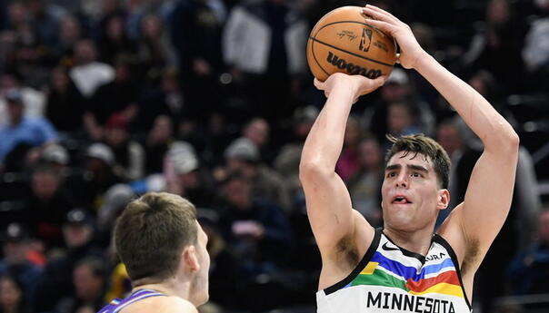 Luka Garza: Igranje za BiH je ostvarenje sna