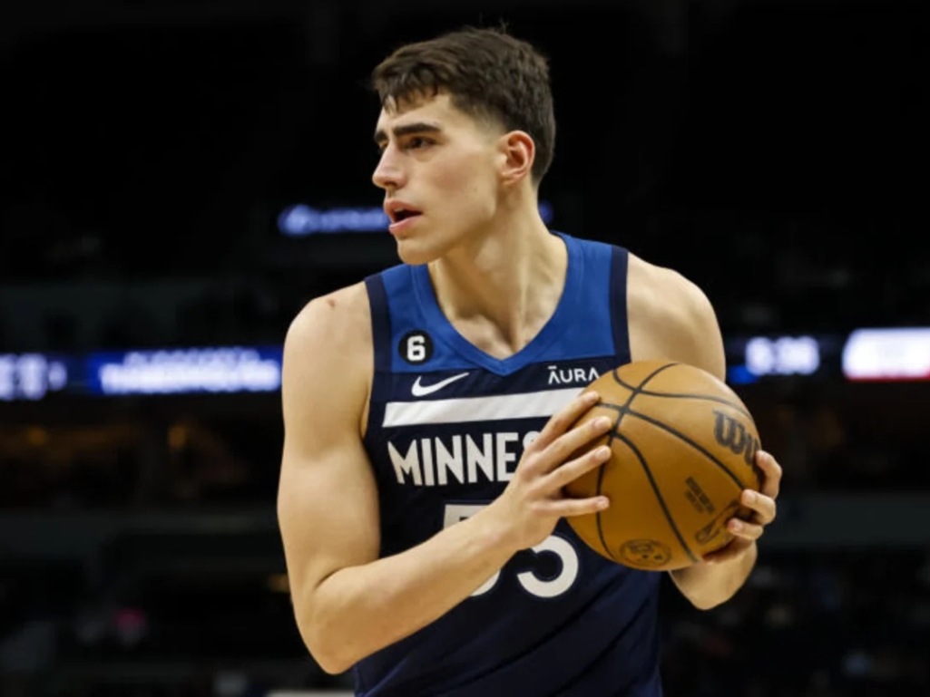 Luka Garza još jednom pokazao da zaslužuje puno više u Minnesoti