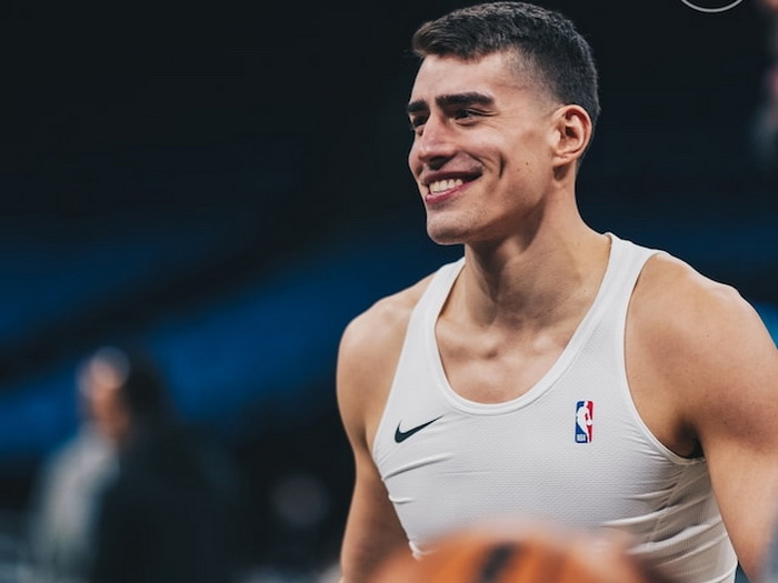 Luka Garza napušta Minnesota Timberwolvese