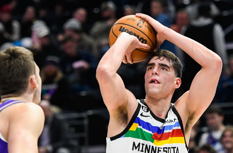 Luka Garza protiv Utaha odigrao najbolju utakmicu u karijeri