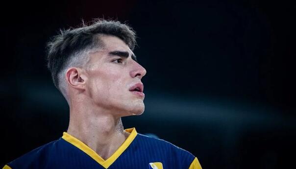 LUKA GARZA - SJAJNA IGRA