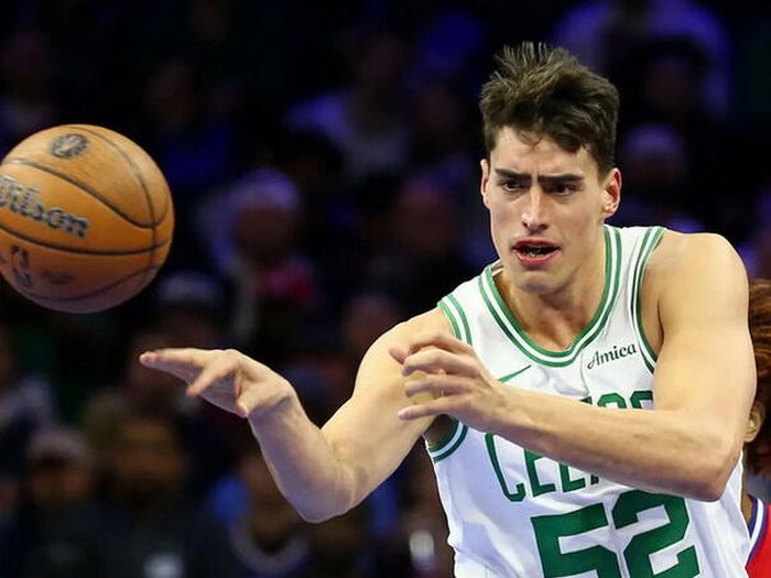Luka Garza uskoro napušta Boston Celticse?
