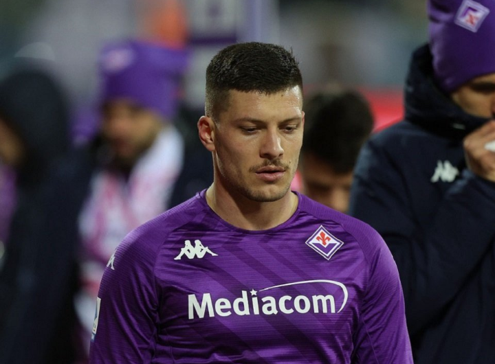 Luka Jović potpisuje za evropskog velikana