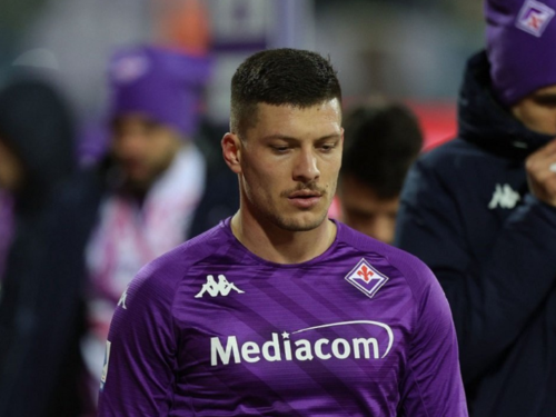 Luka Jović potpisuje za evropskog velikana