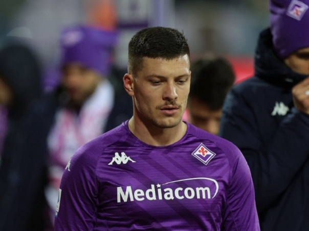 Luka Jović potpisuje za evropskog velikana